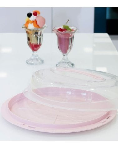 Envase Colors para Tartas con Tapa