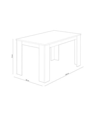 Mesa de Comedor Berta