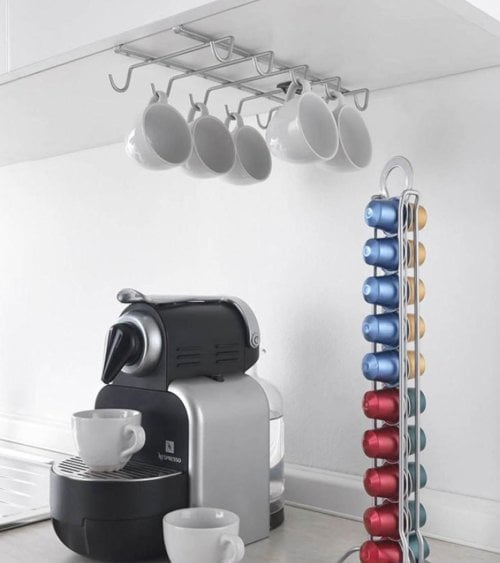 Colgador para 10 Tazas My Mug