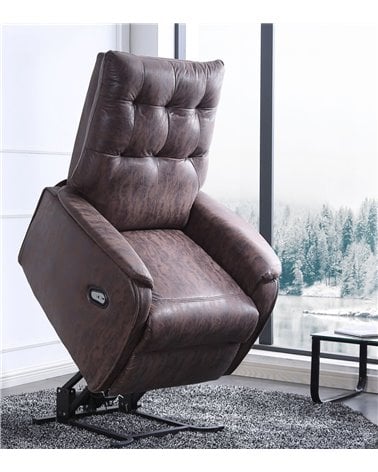 Sillón Relax de 1 Plaza Canyon Lift Vintage