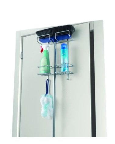 Organizador de Accesorios de Limpieza para Puerta