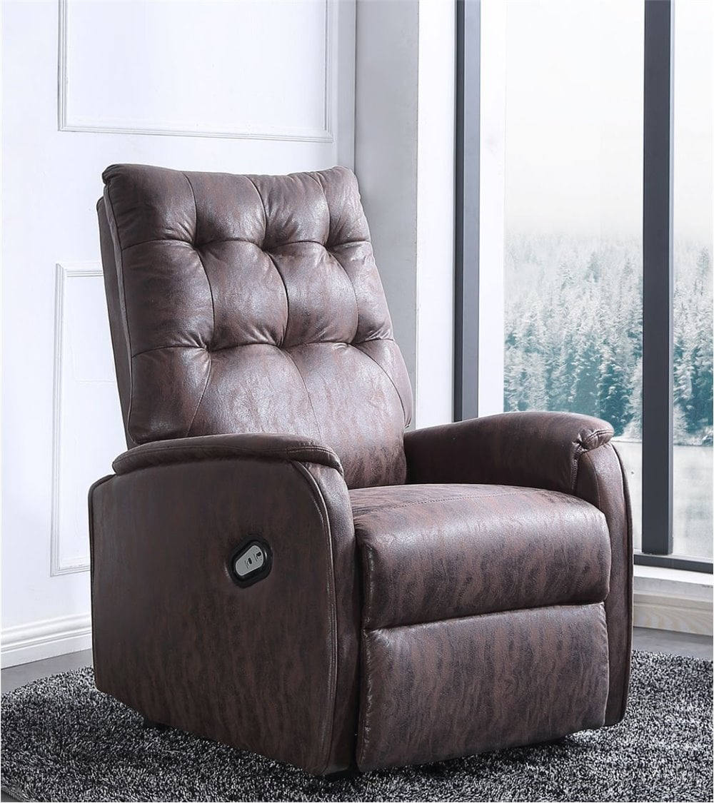 Sillón Relax de 1 Plaza Canyon Lift Vintage