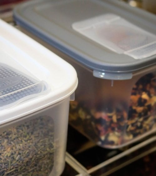 Contenedor BeClassic con Vertedero DE 1.7 LITROS