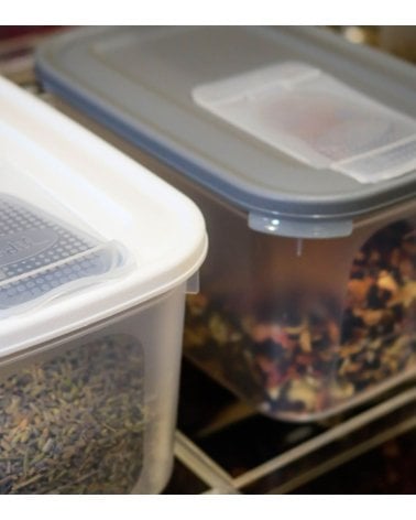 Contenedor BeClassic con Vertedero DE 1.7 LITROS