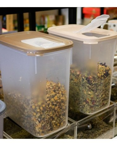 Contenedor Alto BeClassic con Vertedero