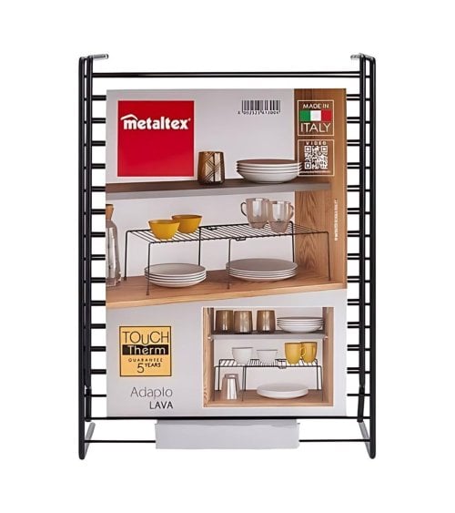 Estante de Metal Extensible para Ordenación