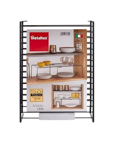 Estante de Metal Extensible para Ordenación