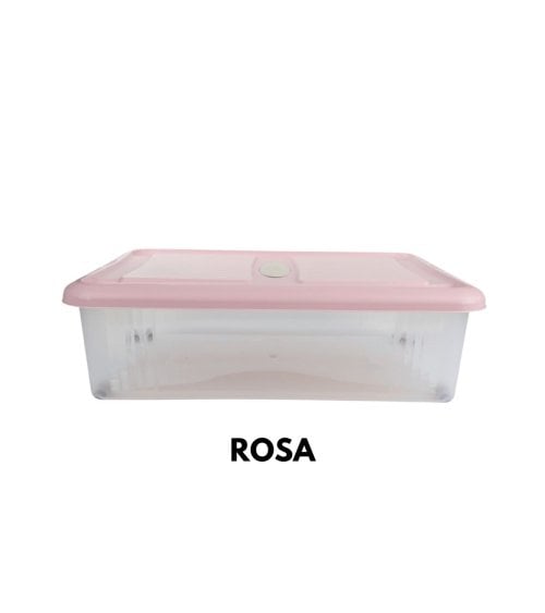 Caja de Almacenamiento Colors Ideal para ropa