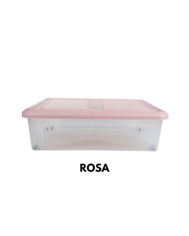 Caja de Almacenamiento Colors Ideal para ropa