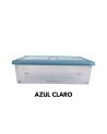 Caja de Almacenamiento Colors Ideal para ropa