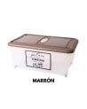 Caja BeClassic de Almacenamiento Elegante