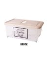Caja BeClassic de Almacenamiento Elegante