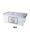 Caja BeClassic de Almacenamiento Elegante