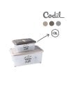 Caja BeClassic de Almacenamiento Elegante