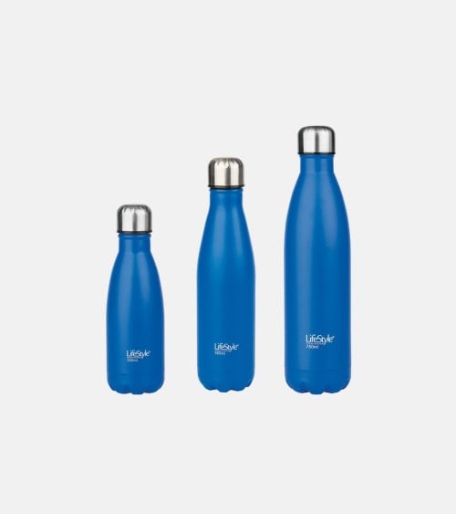 Termo Lacado, Botella Térmica para Líquidos