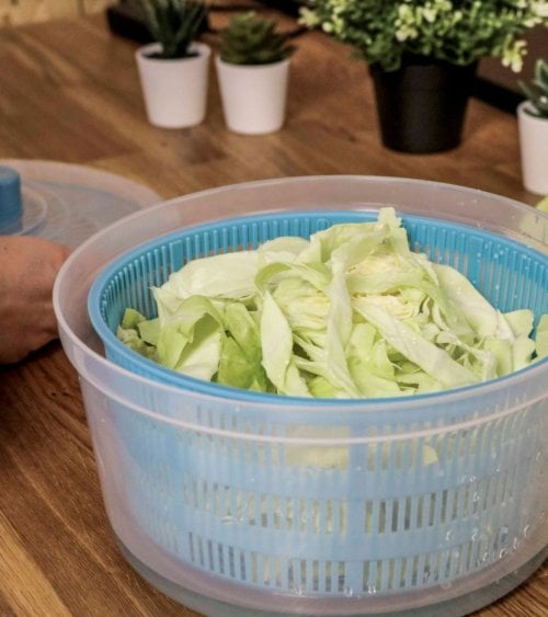 Centrifugadora de Verduras Colors