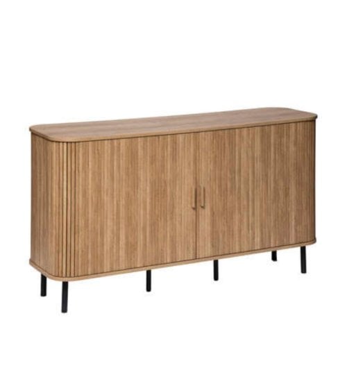 Aparador Colva con 2 Puertas Correderas