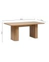 Mesa de Comedor Colva de Madera