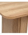 Mesa de Comedor Colva de Madera