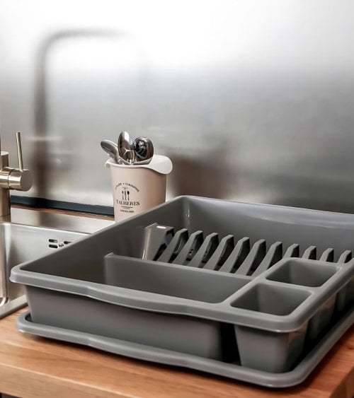 2Escurreplatos BeClassic para 12 Platos