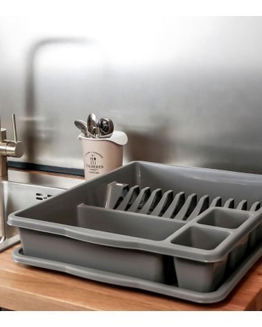 2Escurreplatos BeClassic para 12 Platos