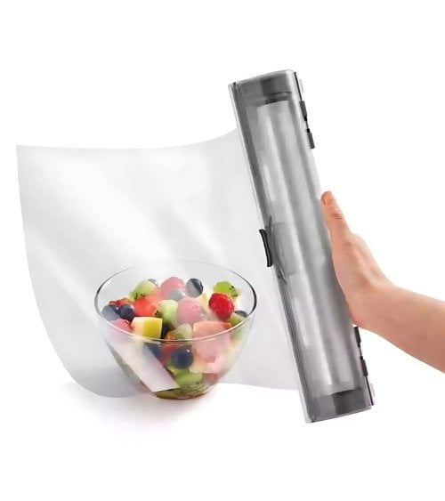 Set de 2 Portarollos X-tra Roll para Papel de Cocina
