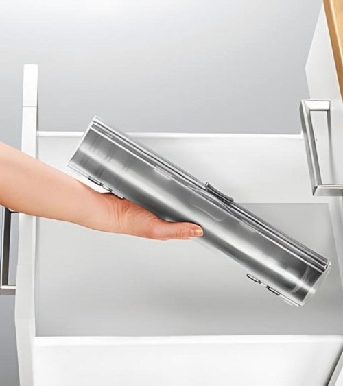 Set de 2 Portarollos X-tra Roll para Papel de Cocina