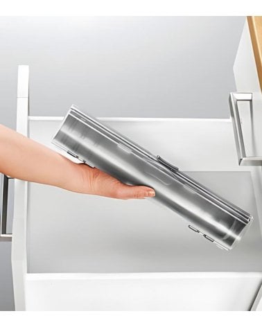 Set de 2 Portarollos X-tra Roll para Papel de Cocina
