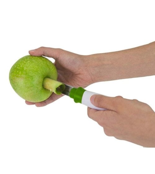 Descorazonador de Manzanas con Expulsor