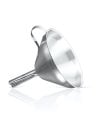 Embudo de Acero Inox con Filtro