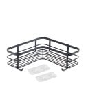 Estante Metático de Baño con Forma de L