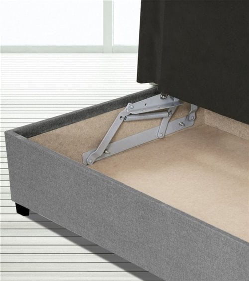 Sofá Cama Terra Abatible con Sistema Clic-Clac