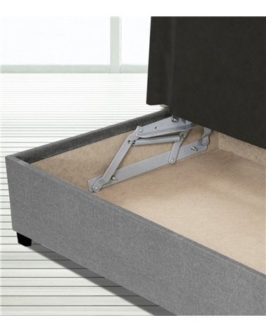 Sofá Cama Terra Abatible con Sistema Clic-Clac