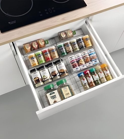 Organizador de Cajón Extensible X-PAND