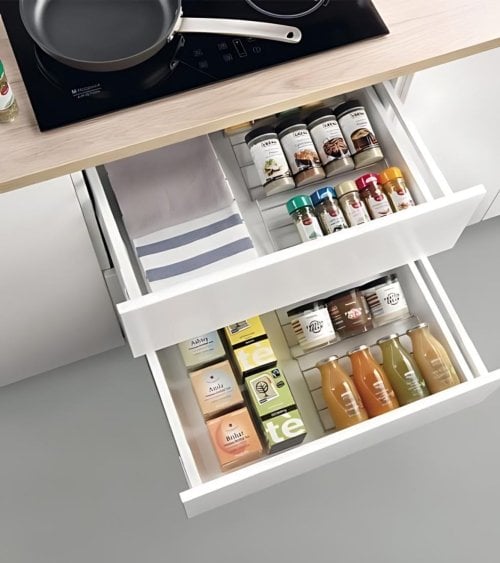 Organizador de Cajón Extensible X-PAND