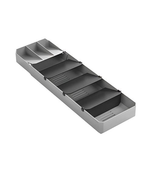 Organizador de Cubiertos Ajustable Metaltex