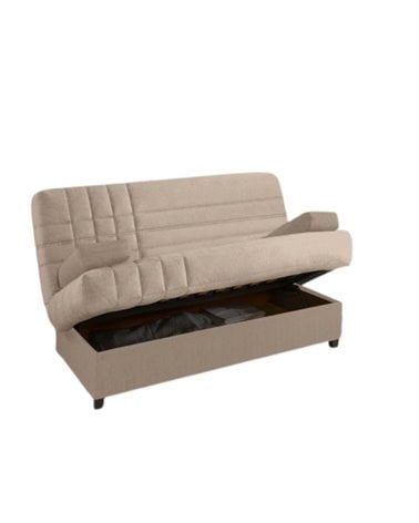 Sofá Cama Terra Abatible con Sistema Clic-Clac