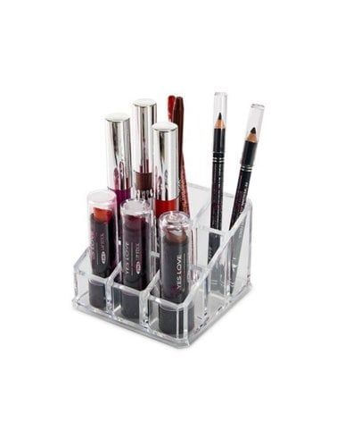 Ordenador de Cosméticos Cuadrado Ontario