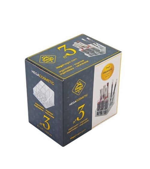 Ordenador de Cosméticos Cuadrado Ontario