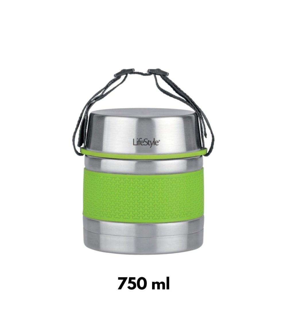 Termo Inoxidable para Sólidos Robusto