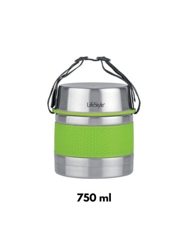 Termo Inoxidable para Sólidos Robusto