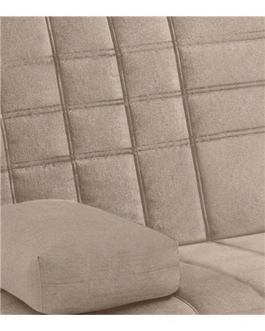 Sofá Cama Terra Abatible con Sistema Clic-Clac