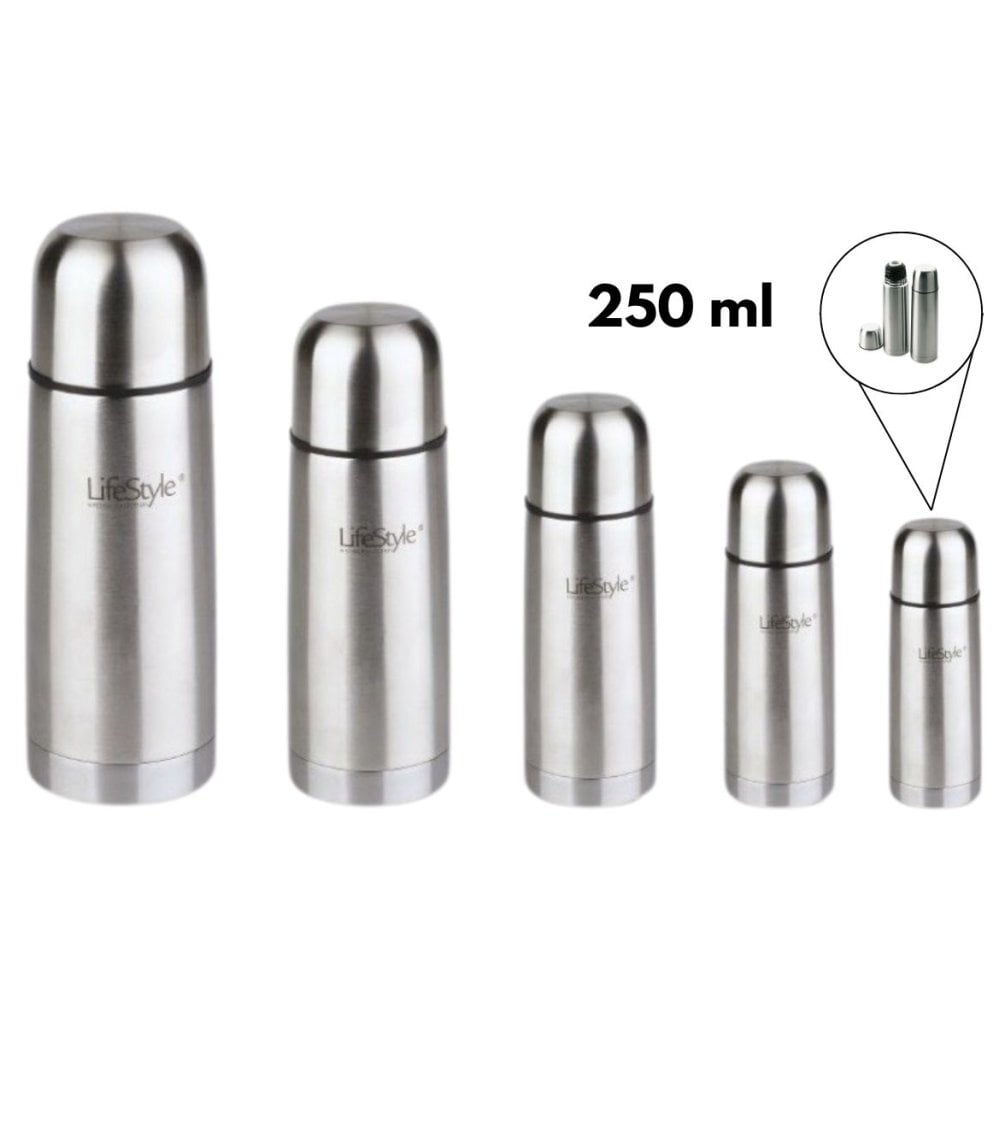 Termo de Acero Inox para Líquidos