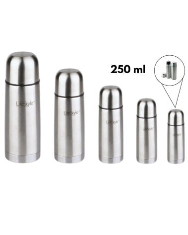 Termo de Acero Inox para Líquidos