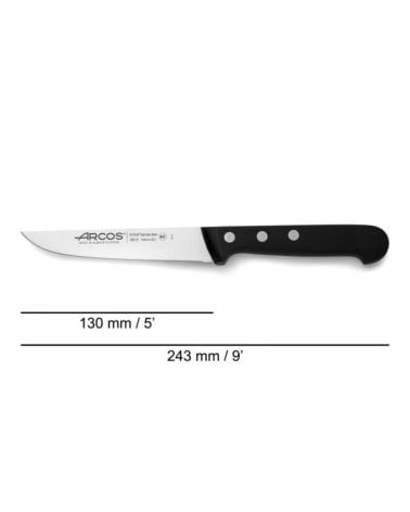 Cuchillo de Cocina Universal de Acero Inoxidable