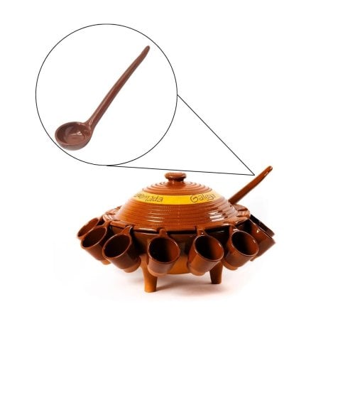 Cuchara de Queimada Artesanal