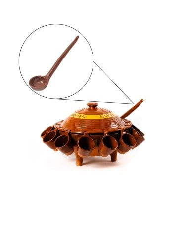 Cuchara de Queimada Artesanal