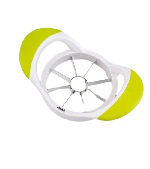 Cortador y Descorazonador de Manzana