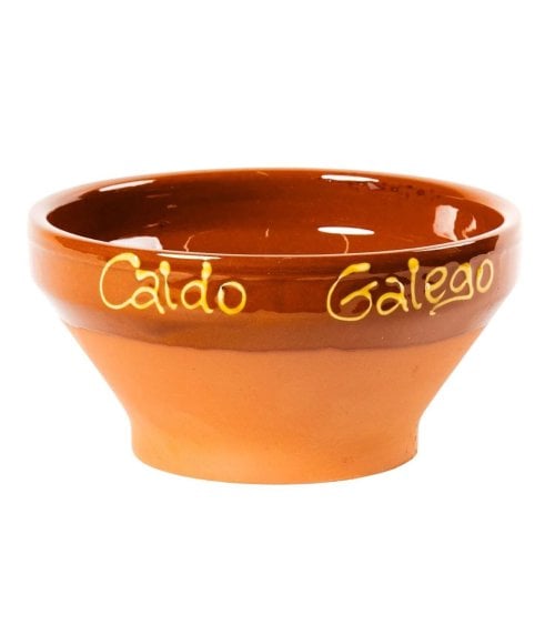 Taza para Caldo Gallego Artesanal