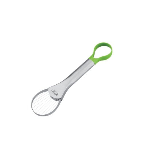 Pelador de Aguacate y Kiwi 2en1